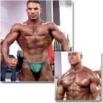 2010 NPC Tampa Bay Classic Men’s Bodybuilding Pump Room
