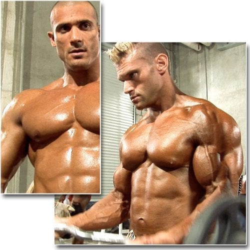 2010 NPC Southern States Championships Men's Pump Room Part 2